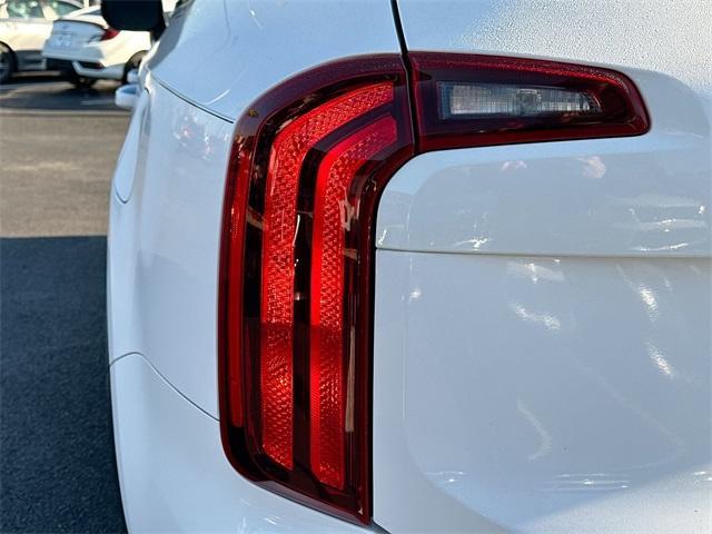 used 2024 Kia Telluride car, priced at $32,495
