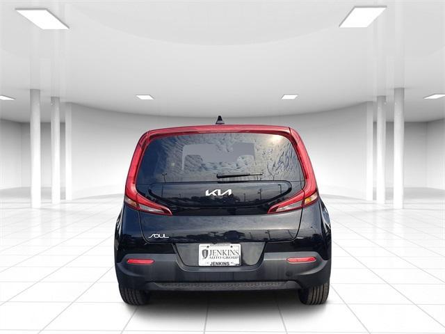 used 2022 Kia Soul car, priced at $15,995