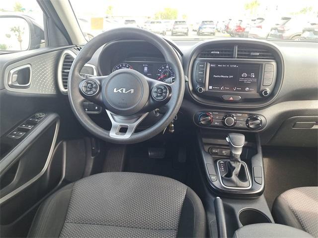 used 2022 Kia Soul car, priced at $15,995