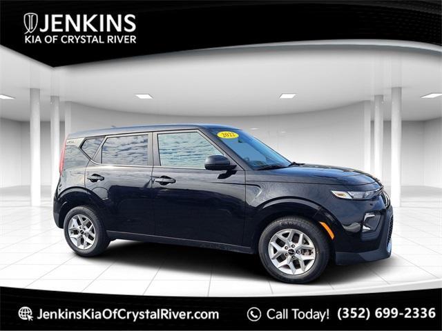 used 2022 Kia Soul car, priced at $15,995