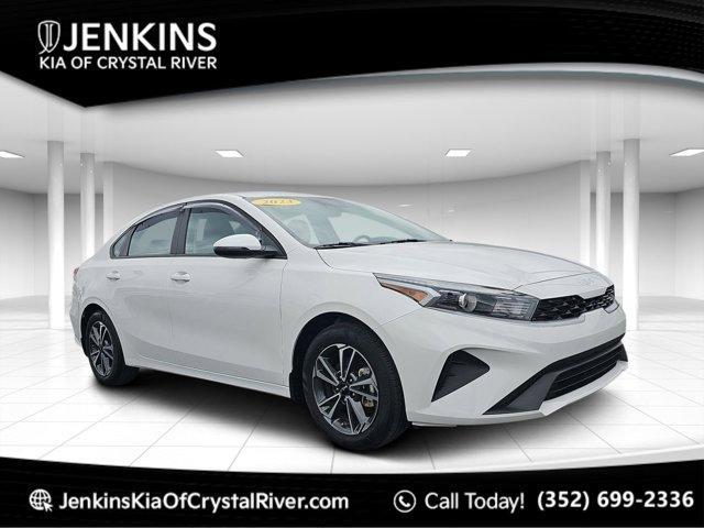 used 2023 Kia Forte car, priced at $20,995