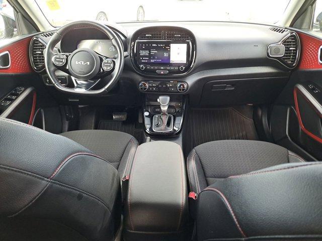 used 2023 Kia Soul car, priced at $22,495