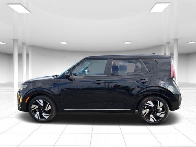 used 2023 Kia Soul car, priced at $22,495