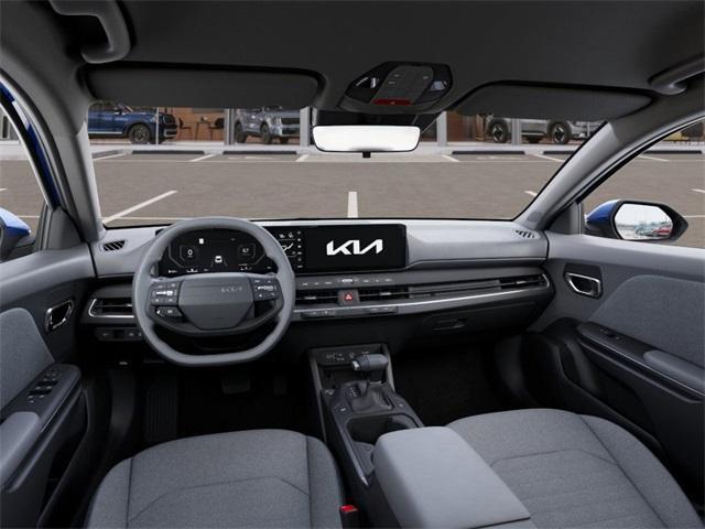 new 2025 Kia K4 car, priced at $24,340