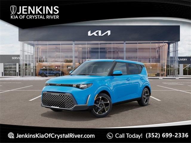new 2025 Kia Soul car, priced at $25,730