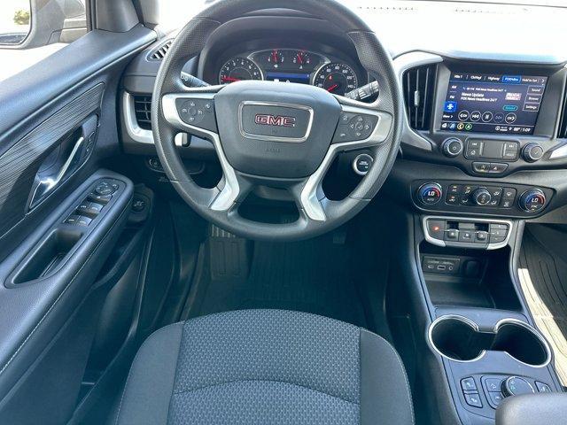 used 2024 GMC Terrain car, priced at $22,995