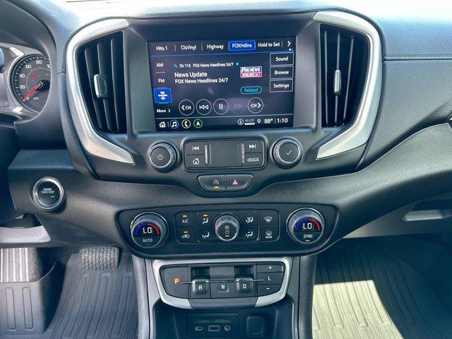 used 2024 GMC Terrain car, priced at $22,995