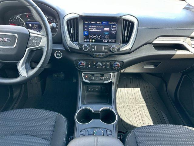 used 2024 GMC Terrain car, priced at $22,995