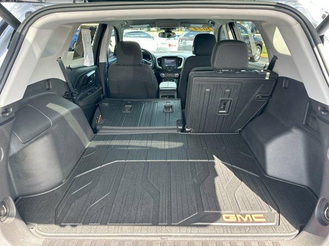 used 2024 GMC Terrain car, priced at $22,995