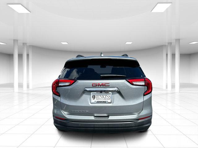 used 2024 GMC Terrain car, priced at $22,995