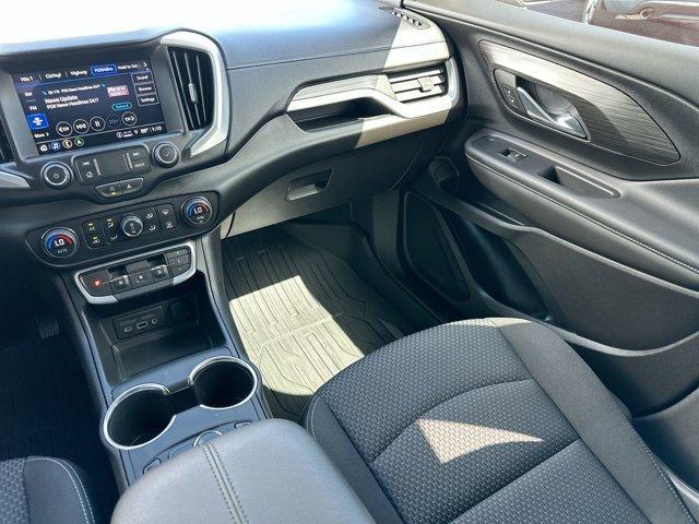 used 2024 GMC Terrain car, priced at $22,995