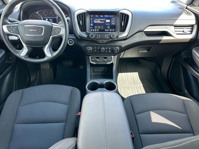 used 2024 GMC Terrain car, priced at $22,995
