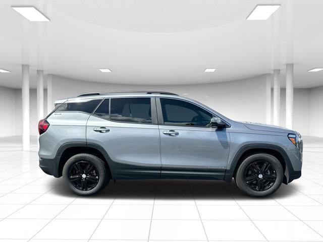 used 2024 GMC Terrain car, priced at $22,995