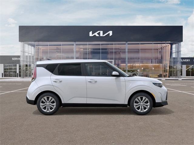 new 2025 Kia Soul car, priced at $20,983