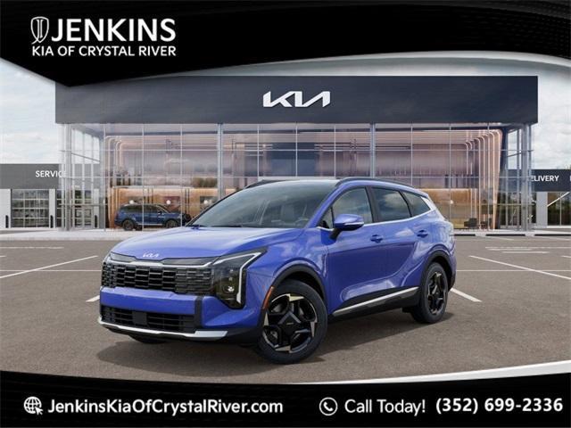 new 2026 Kia Sportage car