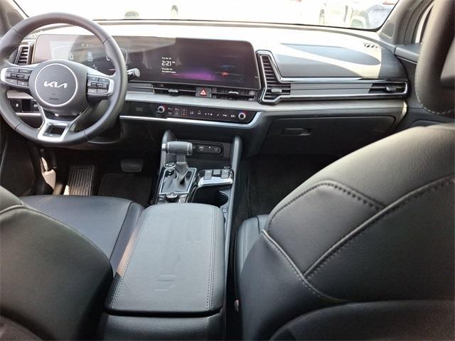 used 2023 Kia Sportage car, priced at $27,995