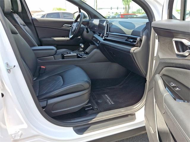 used 2023 Kia Sportage car, priced at $27,995