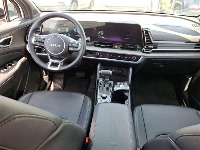 used 2023 Kia Sportage car, priced at $27,995