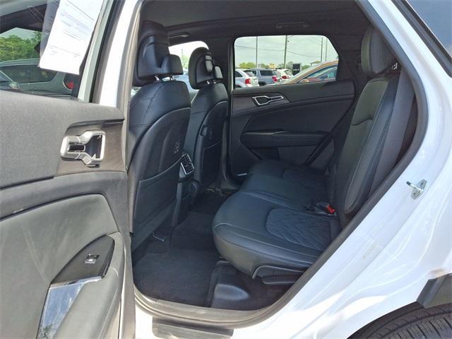 used 2023 Kia Sportage car, priced at $27,995