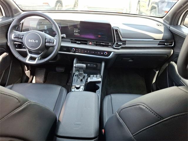 used 2023 Kia Sportage car, priced at $27,995