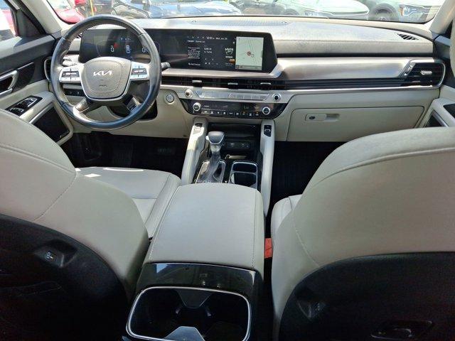 used 2023 Kia Telluride car, priced at $32,995