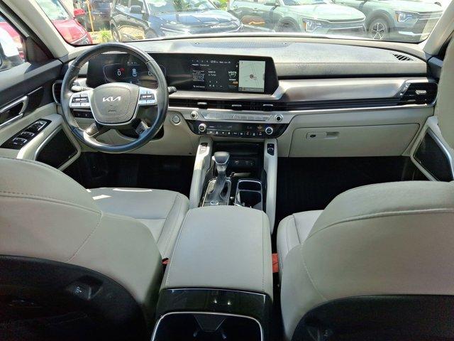 used 2023 Kia Telluride car, priced at $32,995