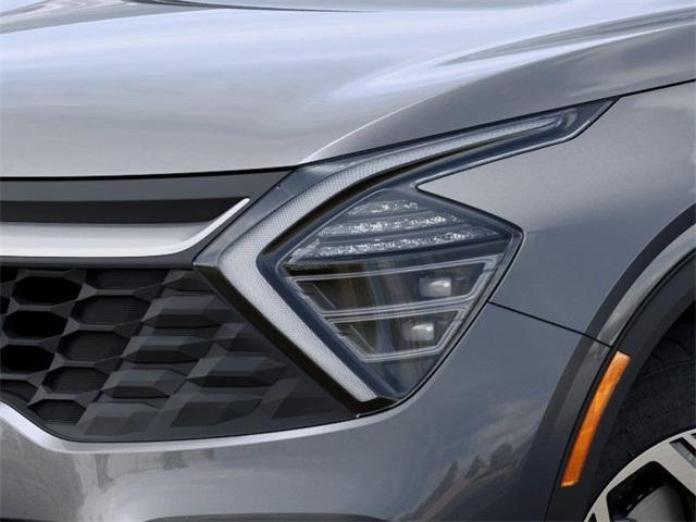 new 2025 Kia Sportage car, priced at $28,608