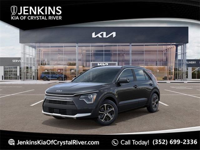 new 2024 Kia Niro car, priced at $31,465