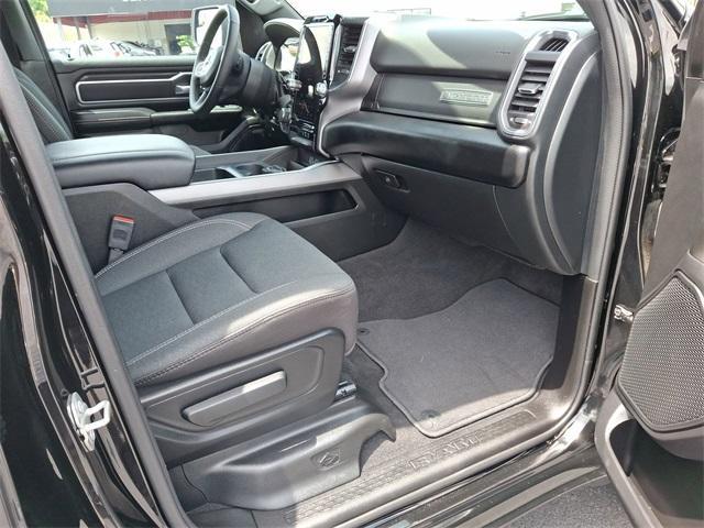 used 2025 Ram 1500 car, priced at $49,995