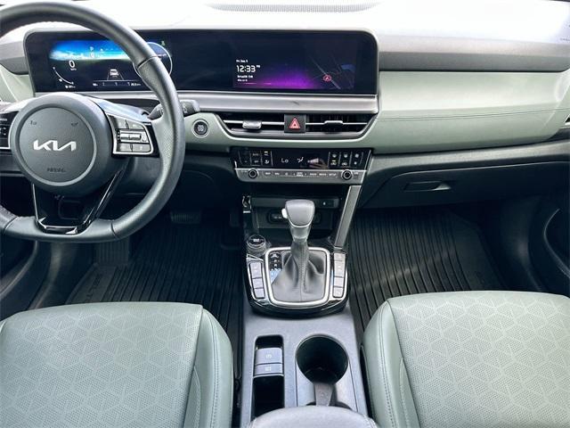 used 2025 Kia Seltos car, priced at $29,995