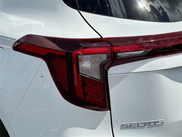used 2025 Kia Seltos car, priced at $29,995
