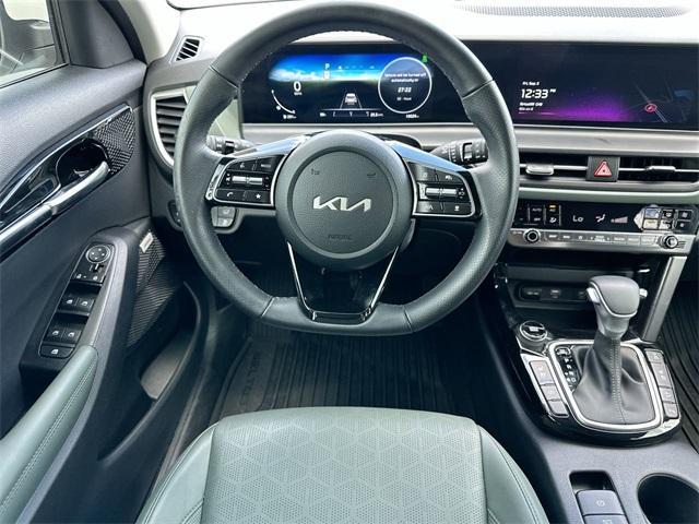 used 2025 Kia Seltos car, priced at $29,995
