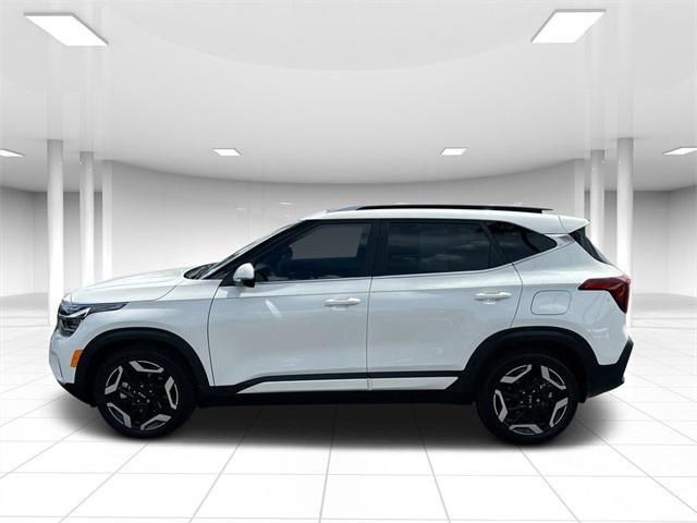 used 2025 Kia Seltos car, priced at $29,995