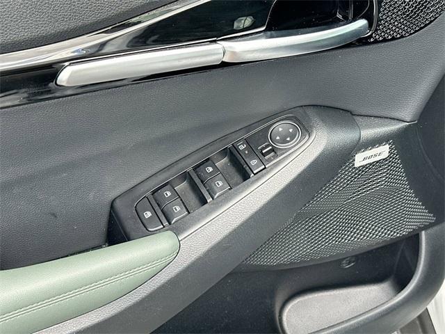 used 2025 Kia Seltos car, priced at $29,995