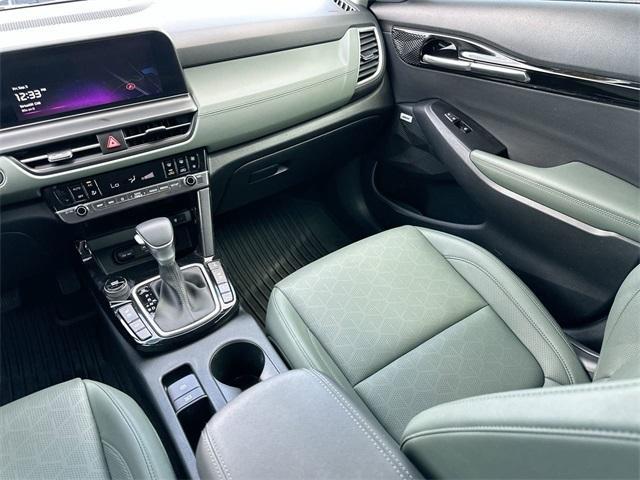 used 2025 Kia Seltos car, priced at $29,995