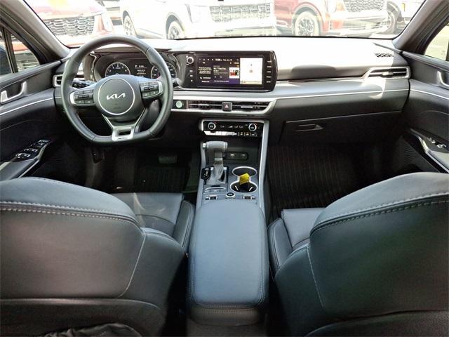 used 2024 Kia K5 car, priced at $27,995