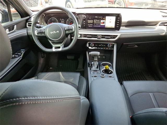 used 2024 Kia K5 car, priced at $27,995