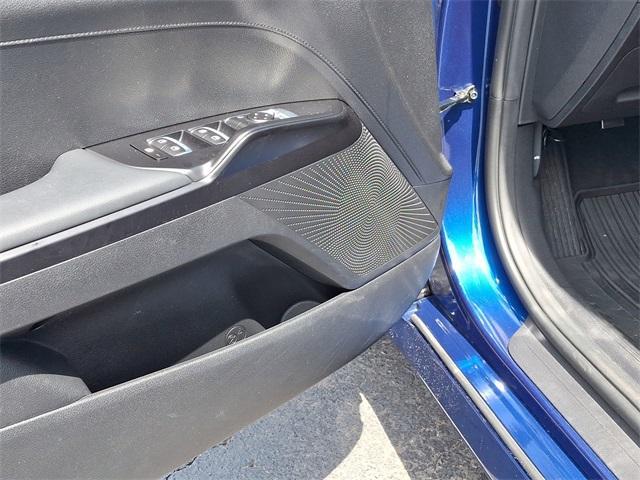 used 2024 Kia K5 car, priced at $27,995