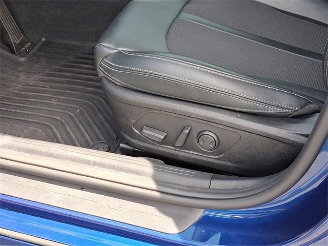 used 2024 Kia K5 car, priced at $27,995