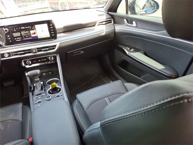 used 2024 Kia K5 car, priced at $27,995