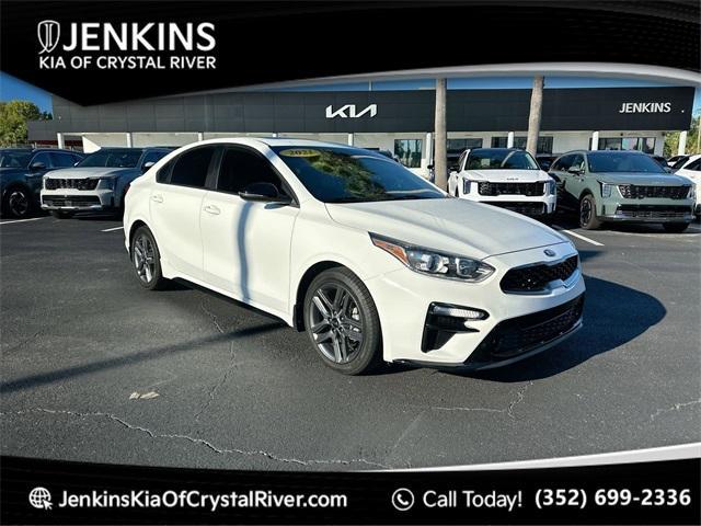 used 2021 Kia Forte car, priced at $16,995