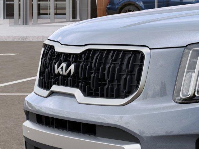 new 2024 Kia Telluride car, priced at $42,109