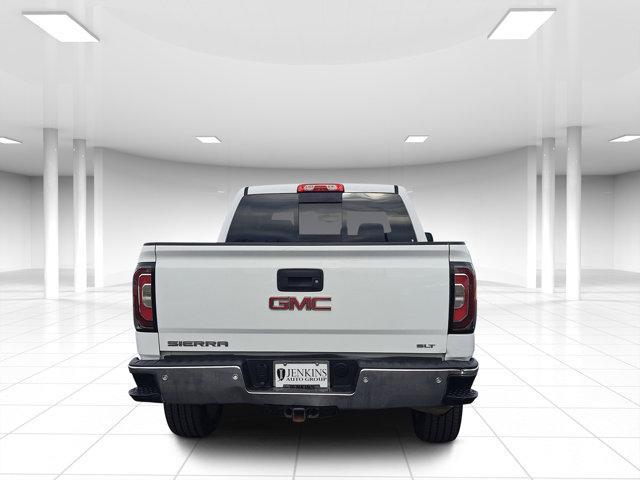 used 2018 GMC Sierra 1500 car, priced at $27,995