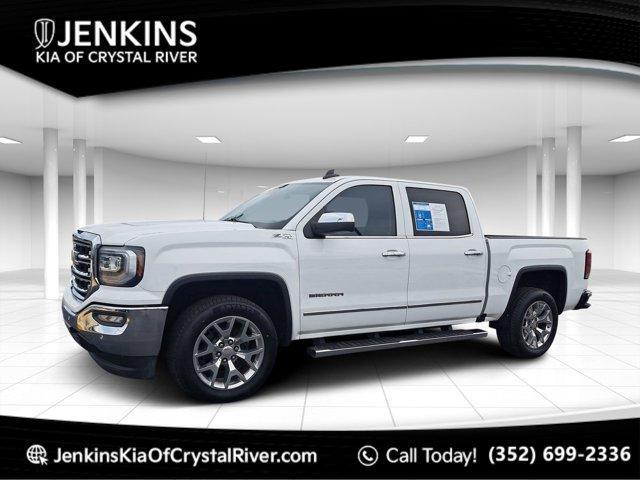 used 2018 GMC Sierra 1500 car, priced at $27,995