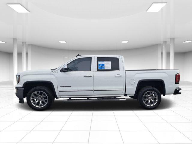 used 2018 GMC Sierra 1500 car, priced at $27,995