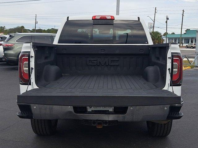 used 2018 GMC Sierra 1500 car, priced at $27,995