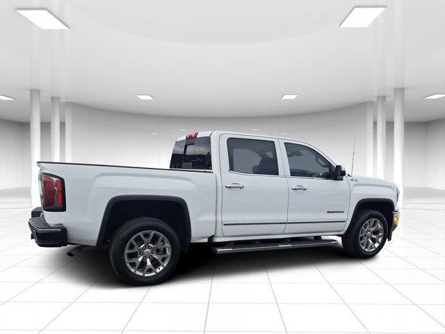 used 2018 GMC Sierra 1500 car, priced at $27,995