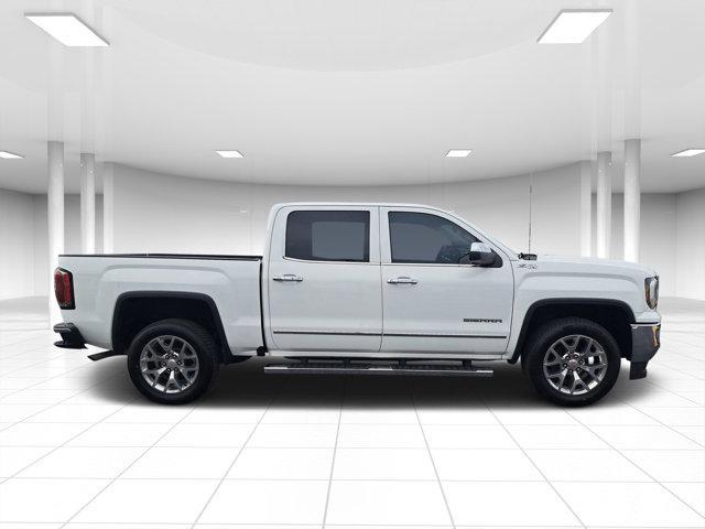 used 2018 GMC Sierra 1500 car, priced at $27,995