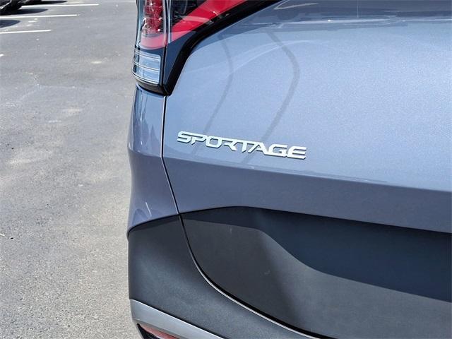 used 2023 Kia Sportage car, priced at $25,995