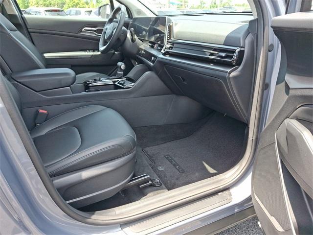 used 2023 Kia Sportage car, priced at $25,995